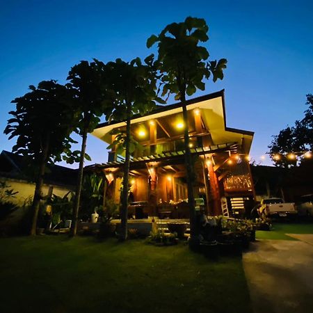 188 Teak House บ้านต้นสัก Chiang Mai Exterior photo