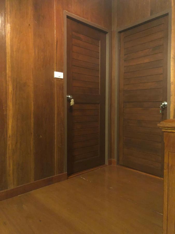 188 Teak House บ้านต้นสัก Chiang Mai Exterior photo