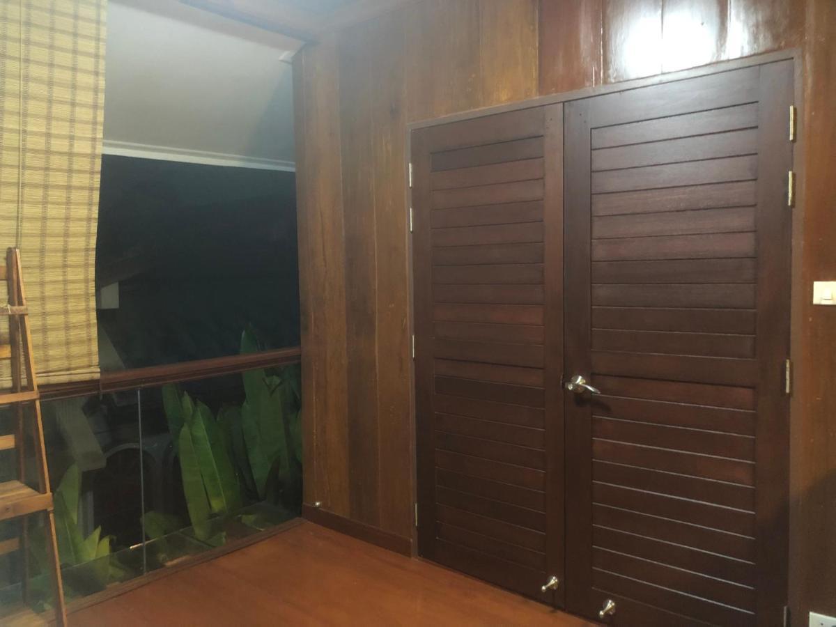 188 Teak House บ้านต้นสัก Chiang Mai Exterior photo