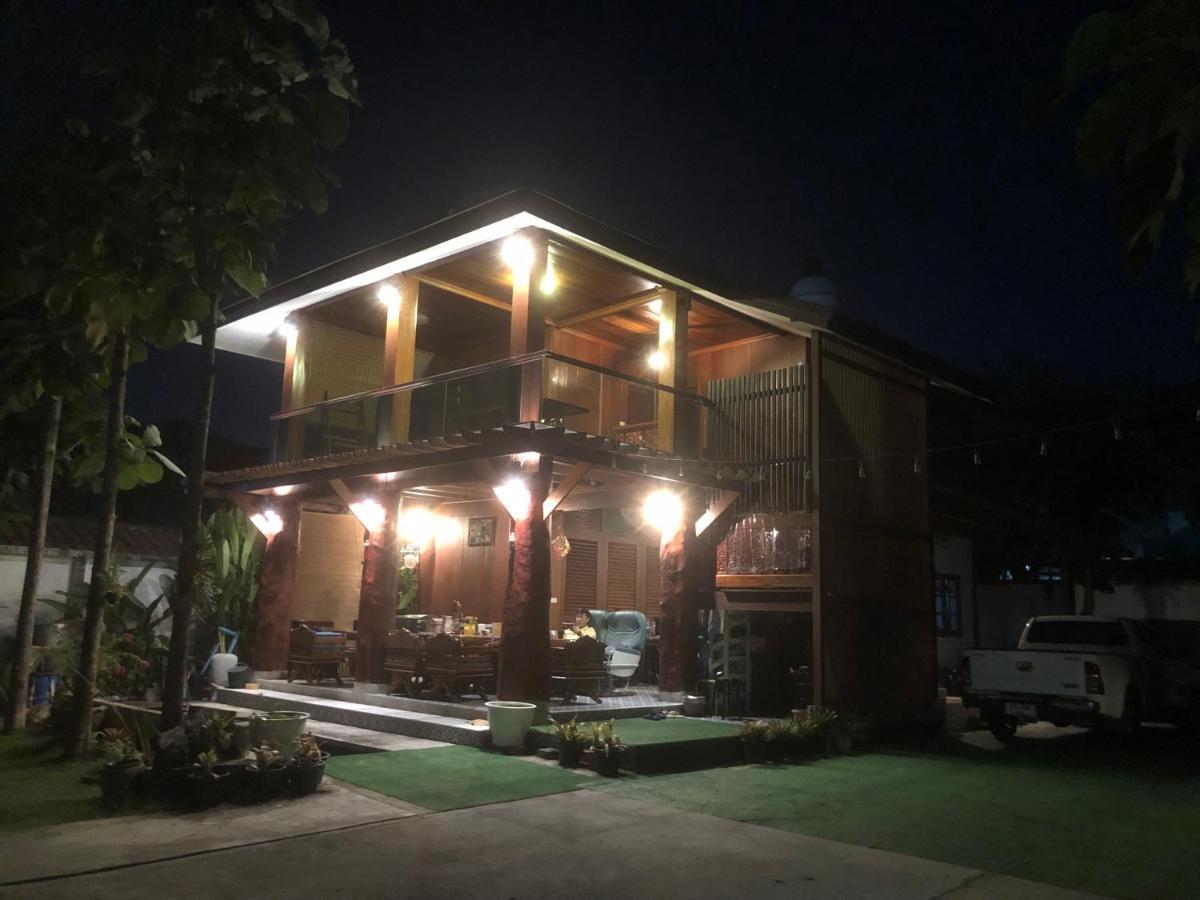 188 Teak House บ้านต้นสัก Chiang Mai Exterior photo