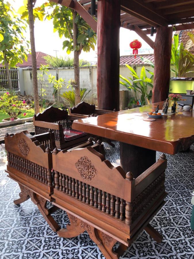 188 Teak House บ้านต้นสัก Chiang Mai Exterior photo