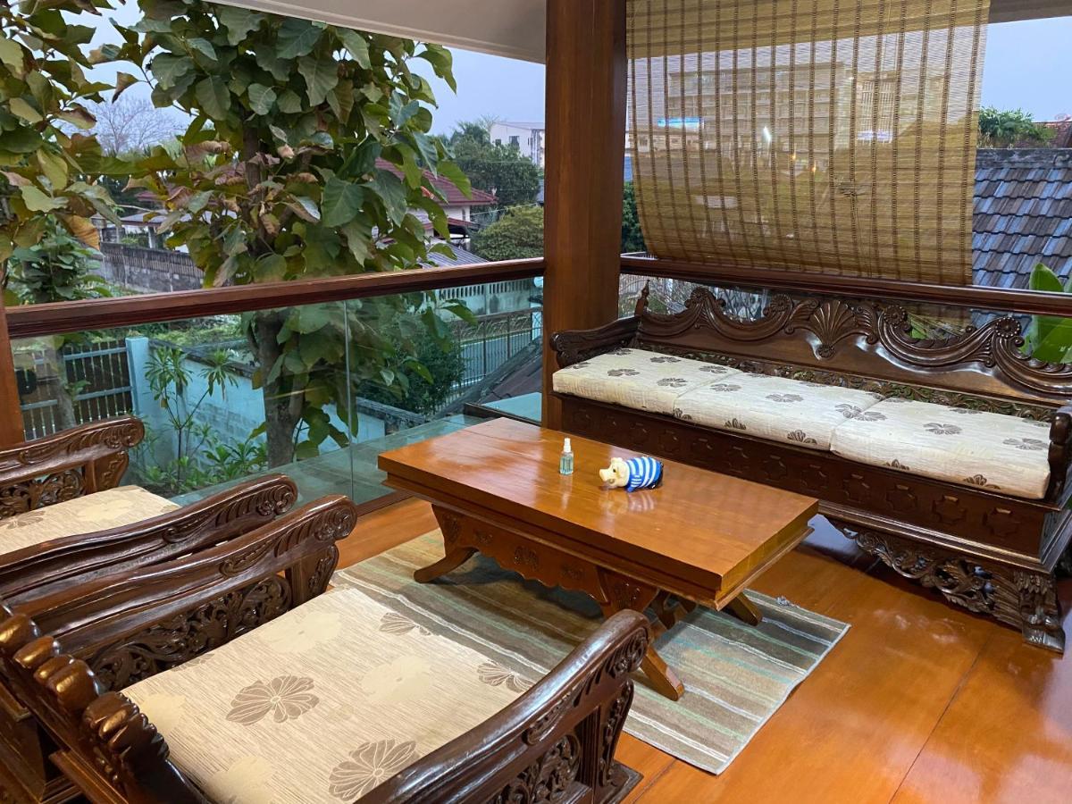 188 Teak House บ้านต้นสัก Chiang Mai Exterior photo