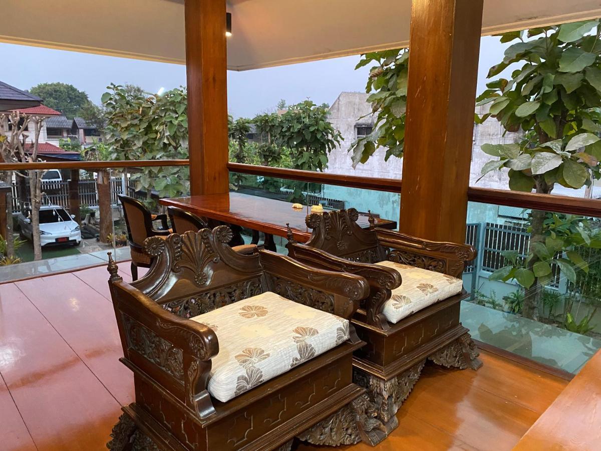 188 Teak House บ้านต้นสัก Chiang Mai Exterior photo