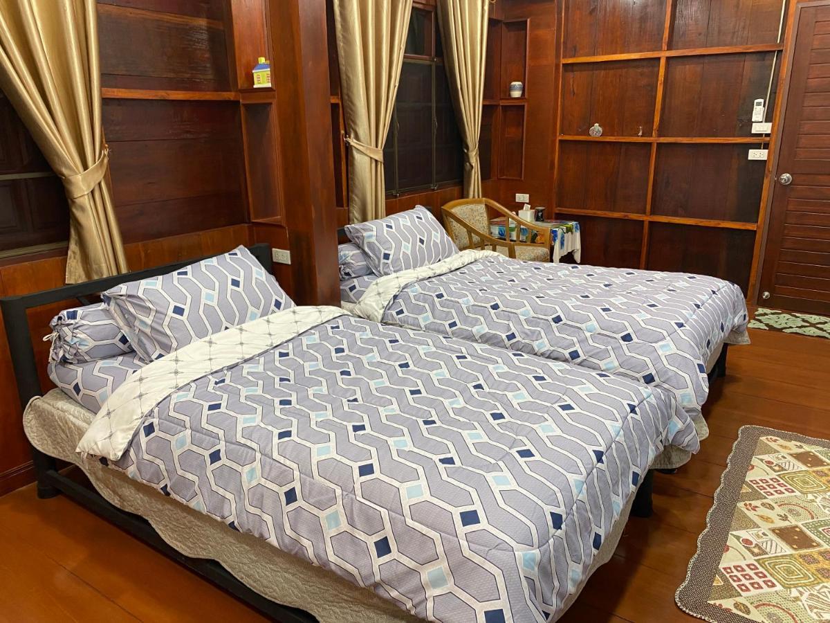 188 Teak House บ้านต้นสัก Chiang Mai Exterior photo