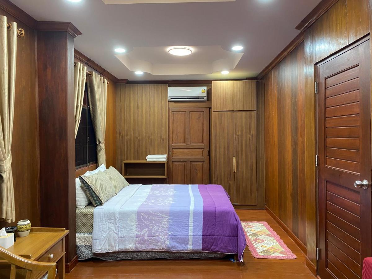 188 Teak House บ้านต้นสัก Chiang Mai Exterior photo