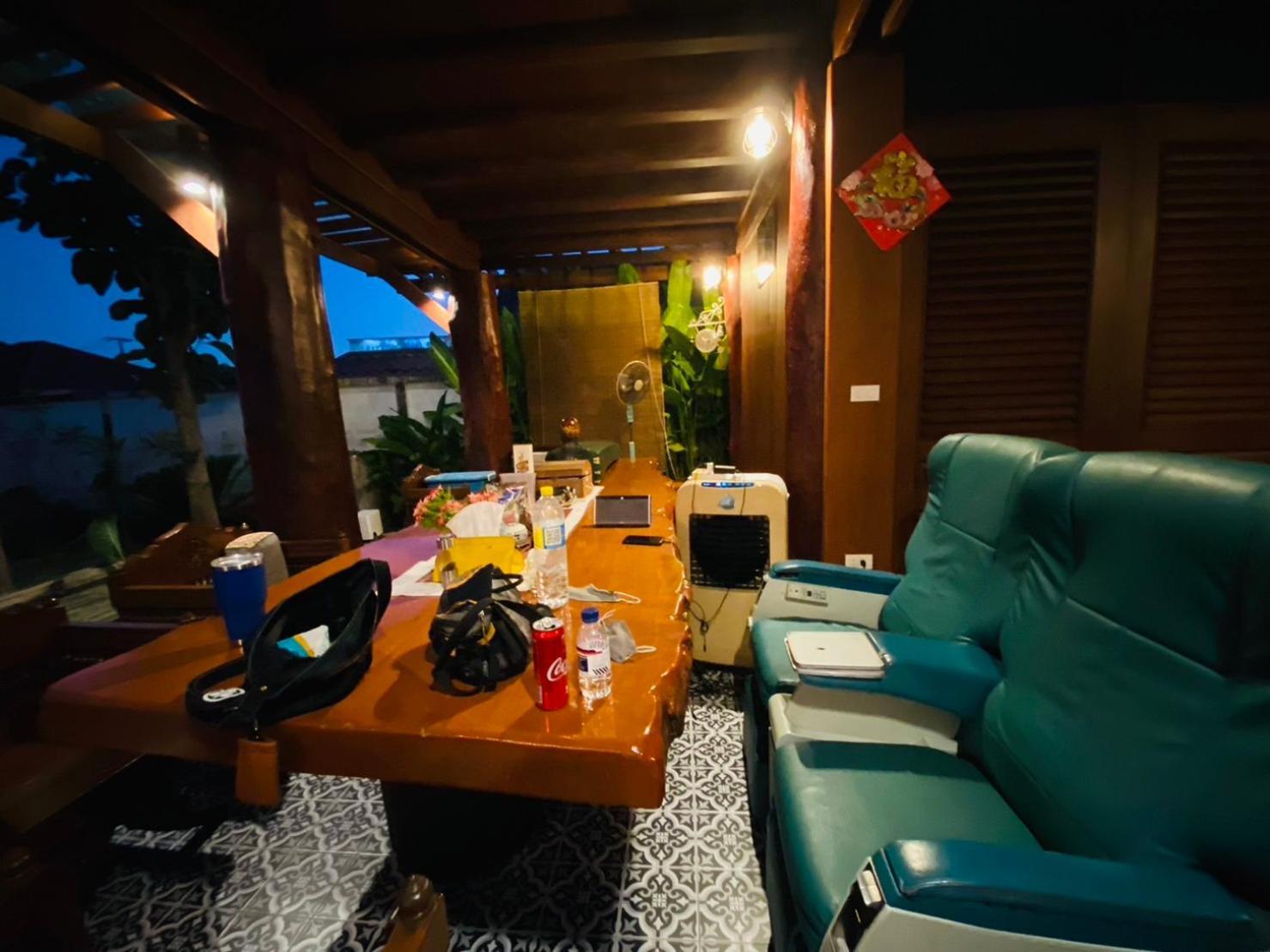 188 Teak House บ้านต้นสัก Chiang Mai Exterior photo