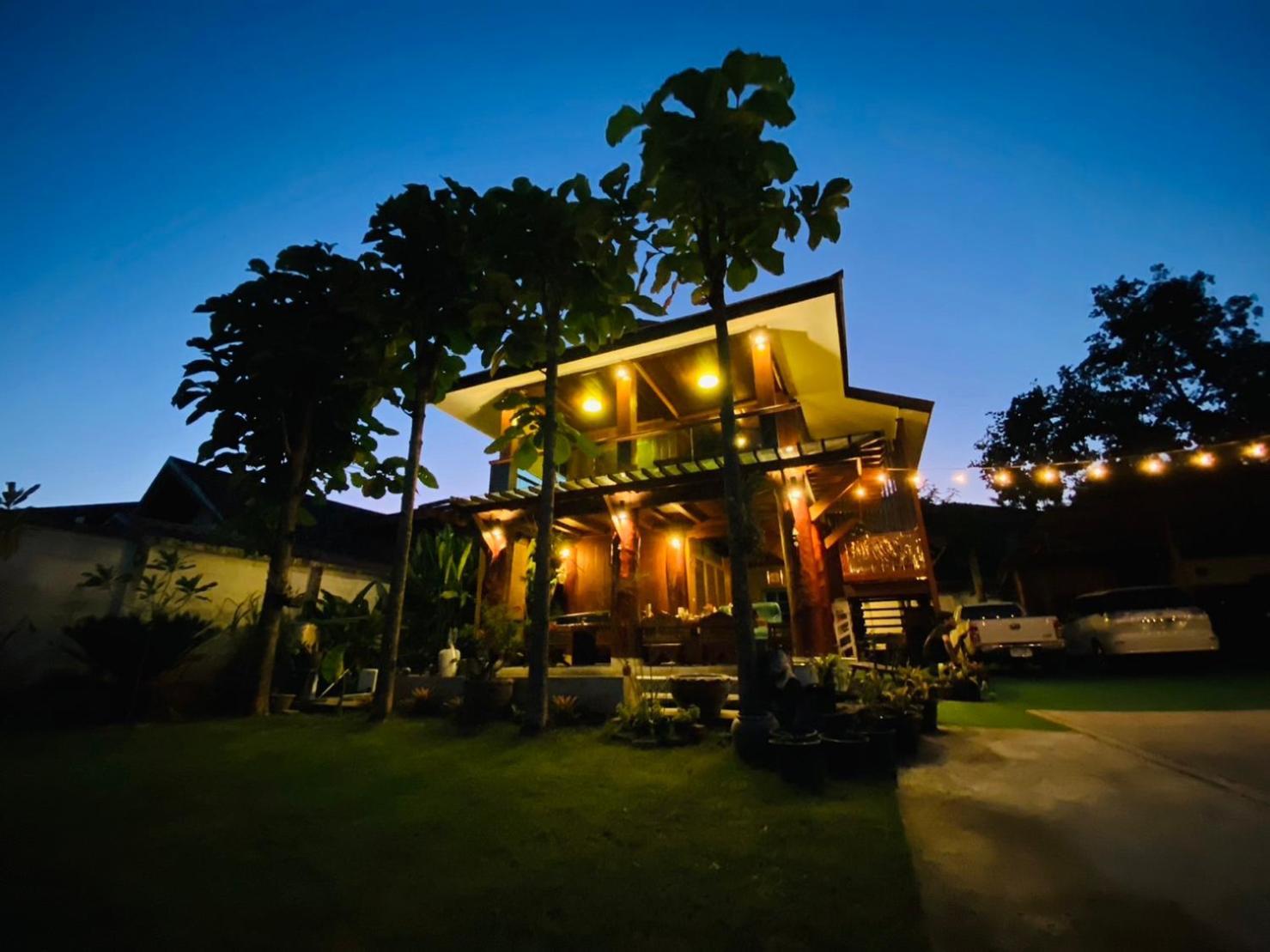 188 Teak House บ้านต้นสัก Chiang Mai Exterior photo